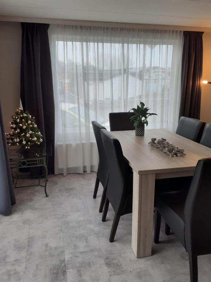 Villa Krabbenkreek 2 à Sint-Annaland Extérieur photo