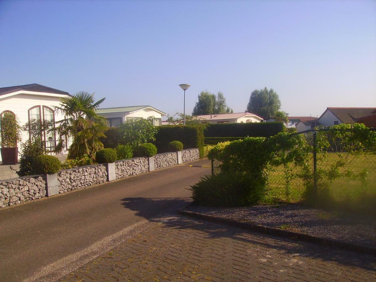 Villa Krabbenkreek 2 à Sint-Annaland Extérieur photo