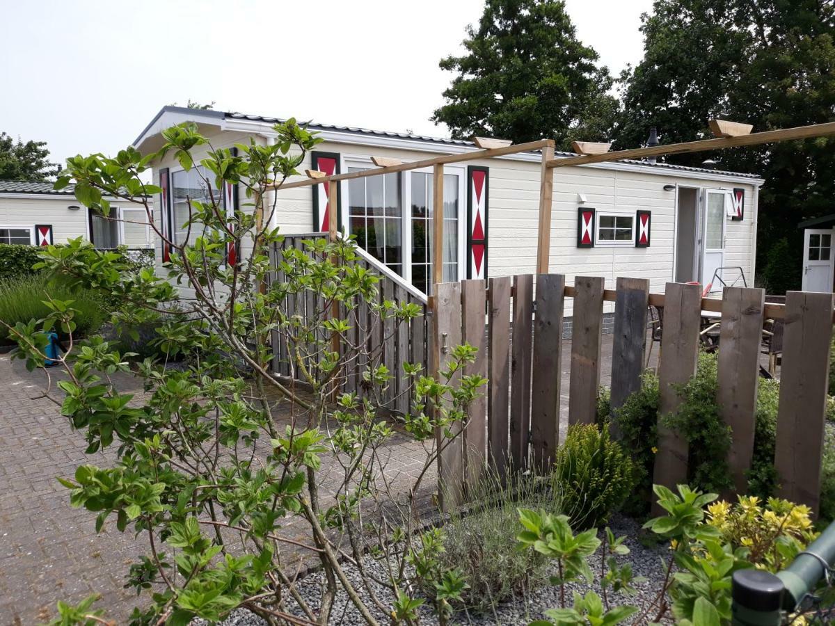Villa Krabbenkreek 2 à Sint-Annaland Extérieur photo